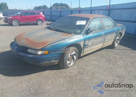 1996 Eagle Vision Esi z USA, uszkodzony, nr VIN 2E3HD56T1TH273111